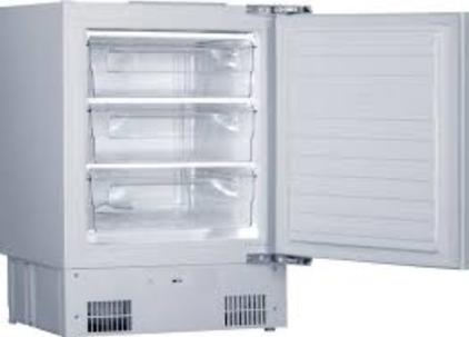 00 Integrated Fridge Freezer Product Specification: Efficiency rating: + Twin thermostats Total fridge capacity (L): 198 Total freezer capacity (L): 68