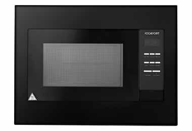 00 Integrated Microwave Oven - S/Steel Product Specification: Total capacity (L): 25 Microwave type: Combination microwave oven Max