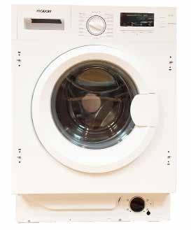 50 Freestanding Washer Dryer Machine - White Product Specification: Efficiency Rating: Washer Capacity: 8kg Drying Capacity: 6kg Max Speed: 1400rpm Number of washing programmes: 15 Electronic