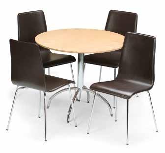 Kudos Black Bentwood Dining Chairs 52 x 43 x 86 cm H. Price: 29.50. Code: KD002.