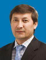 Ержан Жанғауылов ҚМГ ҰҚ-ның құқықтық мәселелер жөніндегі бас менеджері. 2006 жылдың 12 маусымында ҚМГ БӨнің Директорлар кеңесіне сайланды.