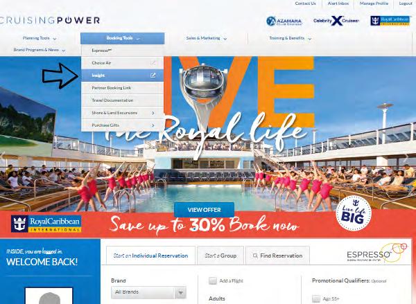 ARE GROUPS AND NEXTCRUISE COMBINABLE? NextCruise bookings are NOT combinable with contracted groups.