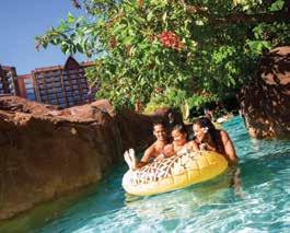 That place is Aulani Resort, a special kind of paradise from Disney the people who know families best!