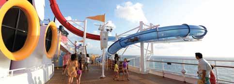 Ships & Sailings Disney Castaway Cay On most Bahamian and Caribbean sailings, you will enjoy an extraordinary day at Disney Castaway Cay a private sun-kissed oasis set among clear turquoise waters