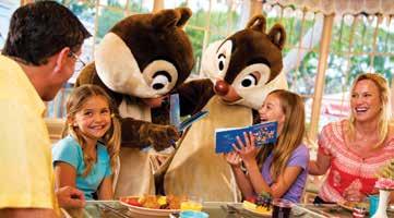 Buy a Disneyland Resort Park Hopper Ticket for 3, 4 or 5 days and receive one Magic Morning admission for early entry into Disneyland Park on select days to enjoy select attractions before the park