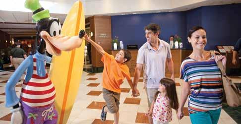 Disneyland Resort Hotel Benefits In addition to legendary hospitality, imaginative accommodations and ideal locations just steps away from all the magic, as a guest of a Disneyland Resort hotel you