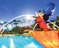 Walt Disney World Resort, Florida, USA Walt Disney World Resort Hotels The magic never ends when you stay at a Disney Resort hotel!