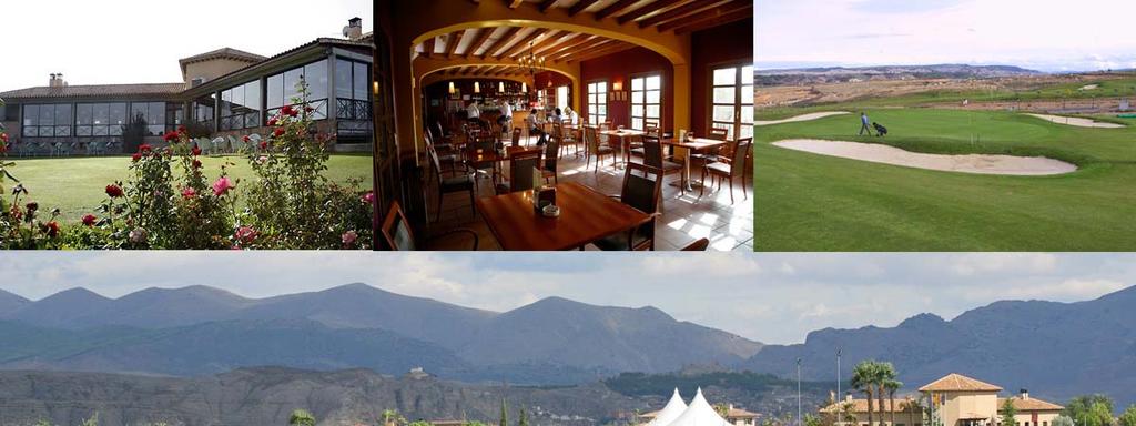 Another tourist attraction in Calatayud is the Augusta Golf Calatayud (18 holes), which is a very demanding tour, with several holes near to 500 meters, with