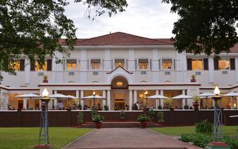 P a g e 5 three IS0-accredited hotels in Zimbabwe. The Edwardian-style five-star hotel, built in 1904, combines the charm of the old with the convenience of the new.