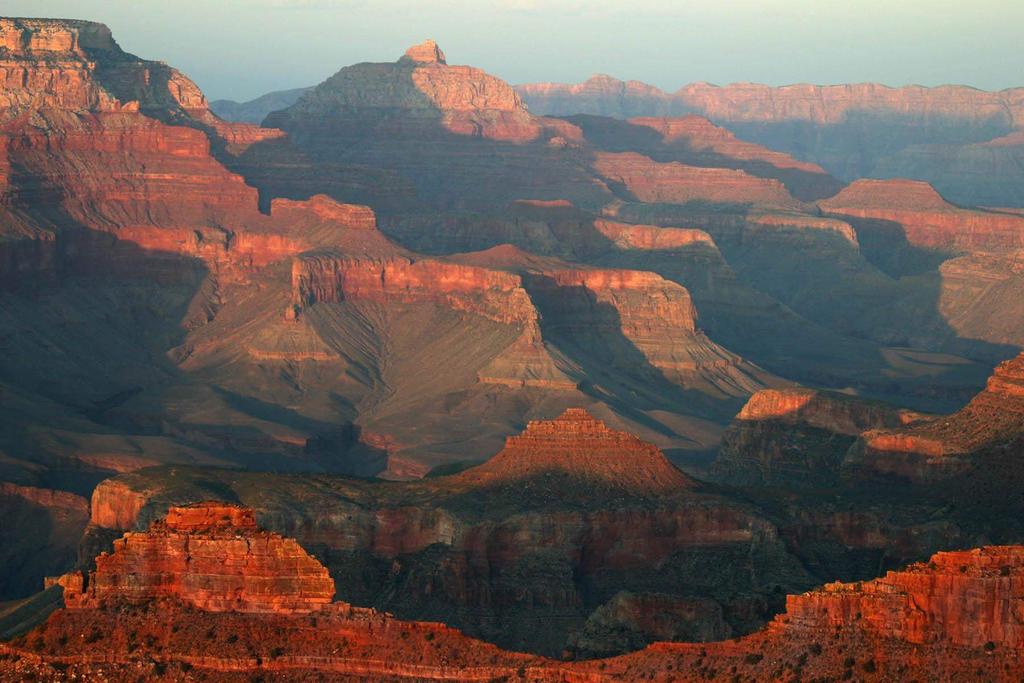 Instead of the cities of gold, Coronado saw the Grand Canyon.