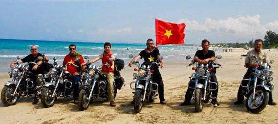 Vietnam is ranked in the top 5 world s best motorcycling travel destinations, so what are you waiting for? Come ride with us!