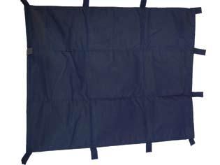 Miscellaneous OEL S ARC SUPPRESSION BLANKETS OEL s Arc Suppression Blankets are used as a barrier for protection from the explosive and incendiary effects of electrical arcs and flashes.