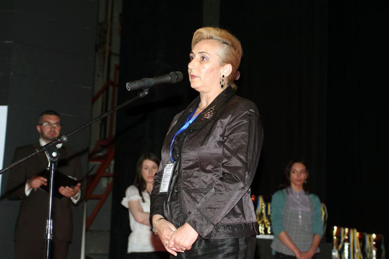 Nadja Avdibasic-Vukadinovic, Minister of Education, Science, Culture and Sport Of the Tuzla canton,