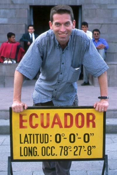 Quito Mitad Del Mundo pg.