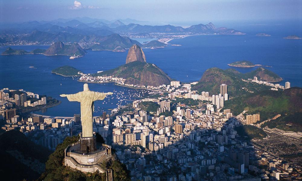 Rio De Janeiro One of the