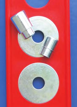 standard or metric sockets on any smooth metal