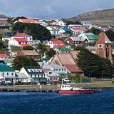 DAY 4: Eastern Falkland Islands (Malvinas) In the morning we will have time to explore the quaint small town of Port Stanley with its colourful houses, wonderful museum, souvenir shops and pubs.