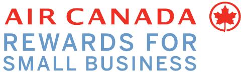 AIR CANADA REWARDS FOR SMALL BUSINESS Book it. Track it. Reap the rewards.