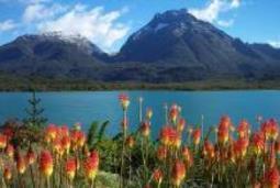 Page 7 San Carlos de Bariloche - located in the Andean foothills, can be compared to the Swiss Alps for its beauty.