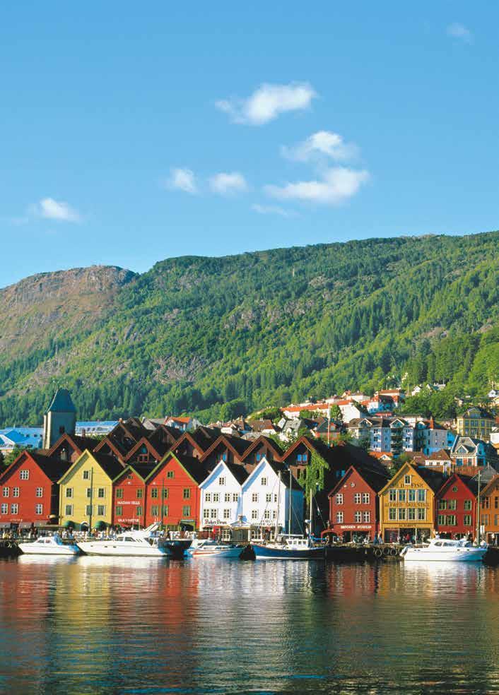 northern europe Bergen, Norway 34 BOOK NOW!
