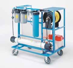 Compact easy to load and unload, runs 2 poles Compact easy to load and unload, runs 1 pole PART # - PRICE 115-101 $6,114.90 115-104 $4,589.00 115-103 $4,074.