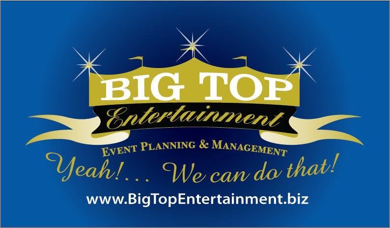 BIG TOP ENTERTAINMENT Big Top has traveled across the U.S. to provide team building events for all types of organizations.