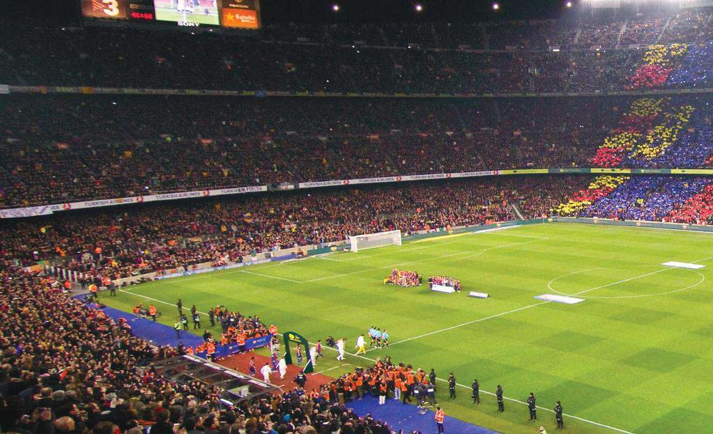 FCBarcelona FCBarcelona Experience