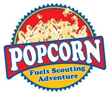 org/campcards or contact your Pack eaders From September October each year, the Popcorn Fundraiser offers the opportunity for Scouts to se a variety of Trai s End popcorn products at retai ocations