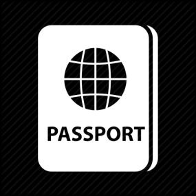 Transportation about your You MUST have your passport with you! Bring a good-quality print colour copy of your passport with you.
