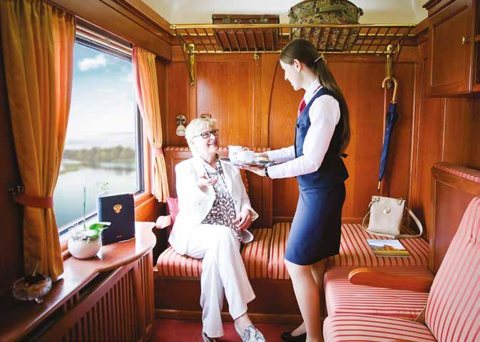 golden eagle danube express deluxe cabins Deluxe Cabin - Day Travel in some of the finest rail accommodation available in Europe.
