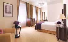 HOTEL AND ON BOARD ACCOMMODATION Although you will spend much of your time sightseeing or relaxing in the train s public areas, you will find your hotel room or cabin a welcome retreat at the end of
