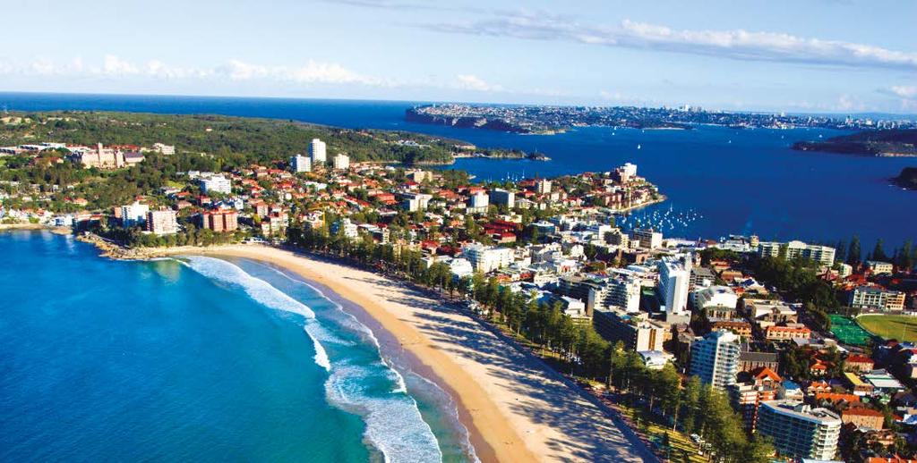 14 Magical Manly & Beyond Half day Manly Beach $69 adult $35 child Code: J13 Departs: Daily from 7.00am (Please confirm your pick-up location & time. See back cover.) Returns: 11.