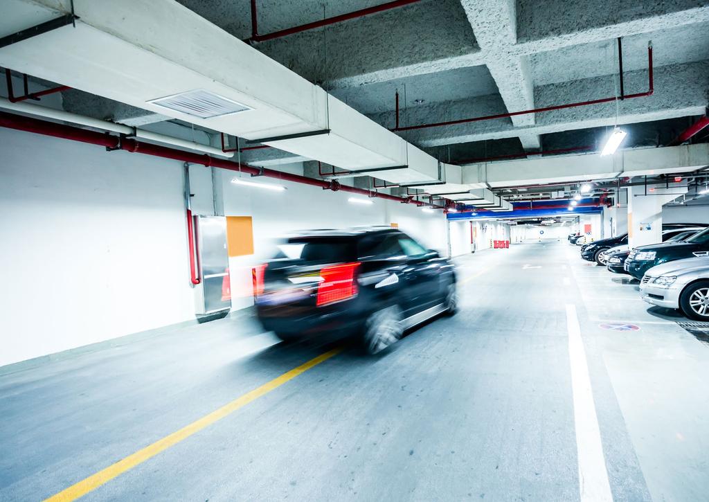 3 Managed Parking as an investment Investment into existing professionally managed car parks can help optimise a broader real estate portfolio.