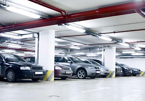 5 Parking The Asset Class Investment in car parking has increased significantly in the past years