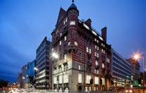 Conversion of a former former council owned office block into an 87 suite Bill Shankly-themed hotel