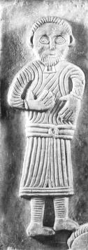 Alajbeg) Split, figure of notary on pluteus from baptistery Lik pisara Vigila Codex Vigilanus (Escorial, biblioteka) Figure of Vigil the Notary Codex Vigilanus (El Escorial, library)»obra~unavanja«na