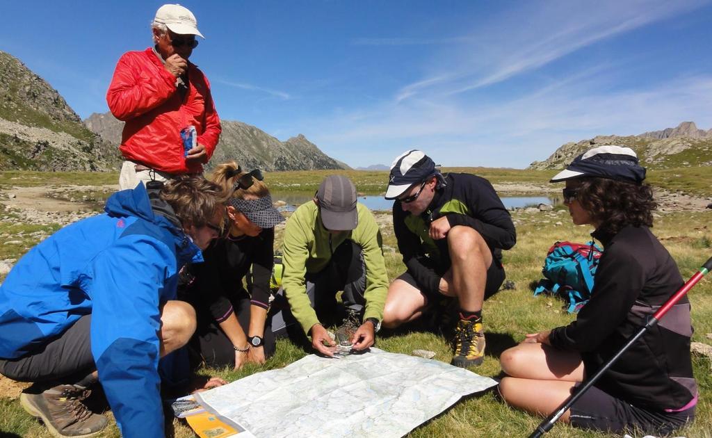 WHY WITH? Because we believe trekking is one of the best ways to discover and experience the Pyrenees!