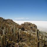 DAY 4: La Paz Uyuni Salt Flats - Tahua You will be collected from your hotel and transferred to the airport for your morning flight to Uyuni, with beautiful views of the city of La Paz as you ascend