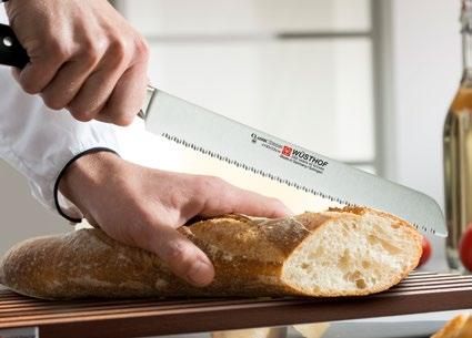 Cook s knife A perfectly balanced knife for dicing and