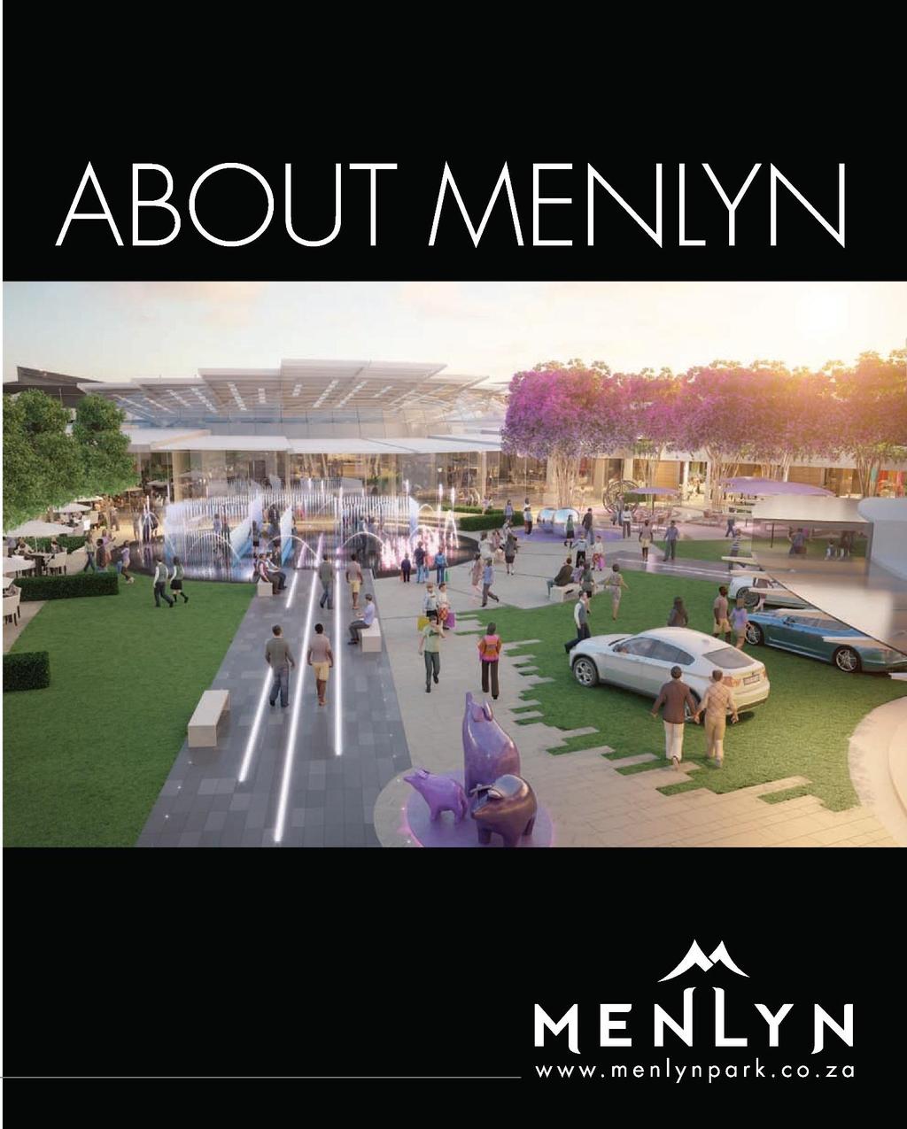 Menlyn Park Shopping Centre is an award-winning super regional shopping centre situated in the fast-developing Menlyn node in the capital city of Tshwane, South Africa.