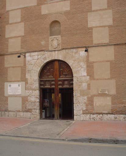 3. Nearby the cathedral we will find the so called Casa de la Entrevista. This was the church of the old monastery of San Juan de la Penitencia, founded by Cardinal Cisneros in 1504.