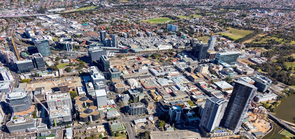 Savills Research Briefing Parramatta Office Highlights The overall vacancy rate in Parramatta s office market fell further in December 2017 to 3.0% from 4.