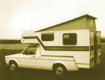 The vehicles can be refitted for transporting the campers with a minimum of fuss and retain their dual use.