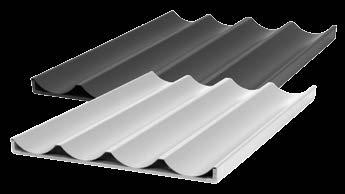18 Bread Loaf Pans Available in lengths from 6.