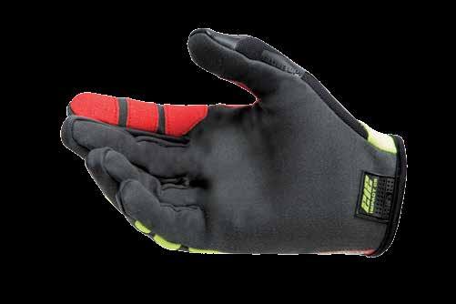 Knuckle Protection l Abrasion Resistant Namar Palm Lasts 5-Times longer l Reinforced Index Finger and Thumb Saddle l Adjustable TPR Closure l