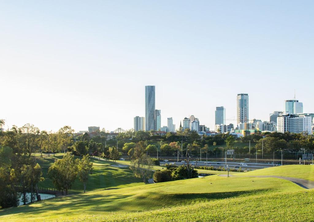 Welcome With sweeping views of the Brisbane city skyline and eight individual spaces to choose from, Victoria Park is the natural choice for your next corporate event.