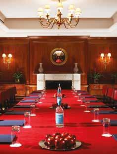 THE BOURDON Meetings and conferences At 86 Park Lane you and your