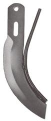 5 Front swept universal knife with Chrome insert and 1/2 03725 $39.00 07829 $41.