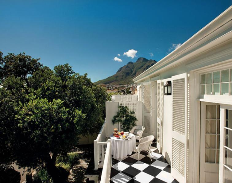 Cape Cadogan Overview The Cape Cadogan boutique hotel is quintessential Cape Town, with each of its bedrooms individually