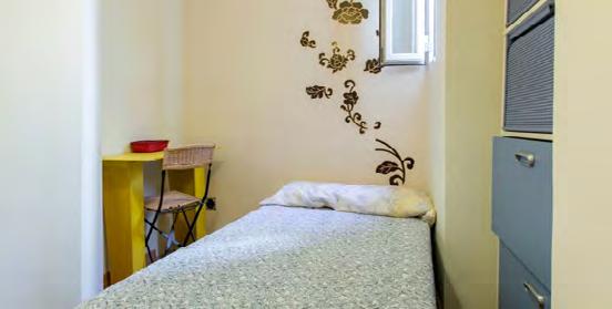 A short walk from Puerta del Sol and the bohemian district of La Latina, Room Mate Laura has a hip, yet inviting feel. Besides, it is both kid and budget-friendly.